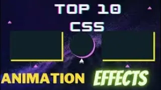 Top 10 css magic animation effect | 