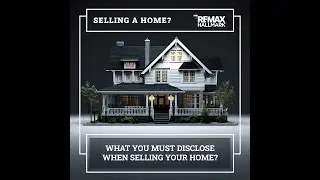 WHAT YOU MUST DISCLOSE WHEN SELLING YOUR HOME #HomeSellingTips #SellerAdvice #realestate #shorts