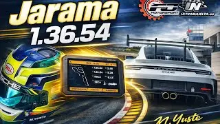 Circuito del Jarama 1.36.54 M.Yuste 992 Gt3 rs