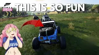 Extreme Baja Racing in FH5 | Forza Horizon 5 Off-Road Gameplay