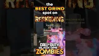 BEST Spot for Camos on The Reckoning! #bo6zombies #codzombies #thereckoning #callofduty #bo6