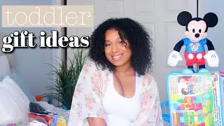 ONE YEAR OLD BIRTHDAY PRESENT TOY HAUL 2020 // baby gift ideas for first birthday!