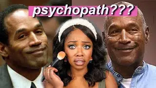 Он признался??? О. Джей Симпсон *Правда* -- Грим и история