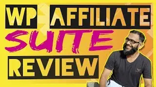 WP Affiliate Suite Review💥In-Depth Wordpress & Affiliate Marketing Course💥WP Affiliate Suite💥