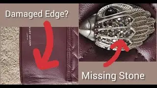 Kurt Geiger Mini Kensington | Nordstrom Rack | Unboxing Fail | Damaged Bag? | Shop with Shay