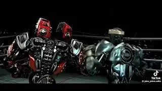 El verdadero campe&oacute;n del pueblo #EDIT#ATOM#REALSTEEL
