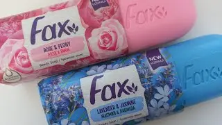 😶‍🌫️ #мыление #22💘16+САМОЕ ЯРКОЕ МЫЛО! 🩷💙 Мыление сета FAX от ЭФКО #ASMR