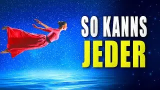 DAS sind die besten Techniken f&uuml;r luzides Tr&auml;umen