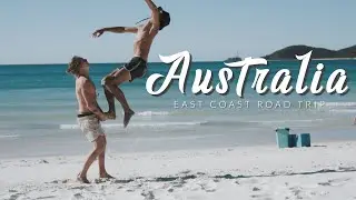 Australia - East Coast Road Trip | Cinematic Travel