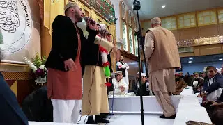GROUP NAAT!!! - 21st Annual Mehfil-e-Naat, Manchester UK 12 December 2015 1080p HD