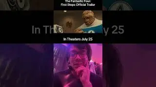 Trailer reactions to HIM, Fantastic Four: First Steps, and 28 Years Later