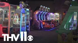 New entertainment venue in Conway opening in October
