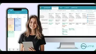 Scheduler Software | MyTime Franchise Scheduling Walkthrough