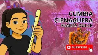 LA CUMBIA CIENAGUERA EN FLAUTA