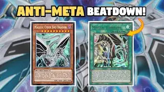ANTI-META BEATDOWN! Malefic Stun Deck Profile! | November 2022