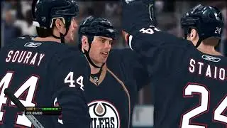 NHL 08 Northwest Division Goal Horns