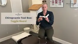 Chiropractic Tool Box:  Toggle Board // Langley BC Chiropractor