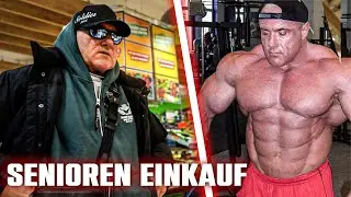 Als Frühstück Hühnchen mit Reis! Das kaufe ich nach meiner Bodybuilding Karriere