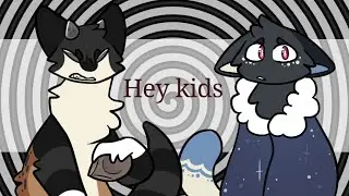 hey kids meme