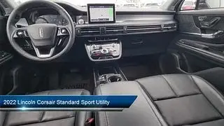 2022 Lincoln Corsair Standard Sport Utility Kent  Akron  Stow  Canton  Cleveland