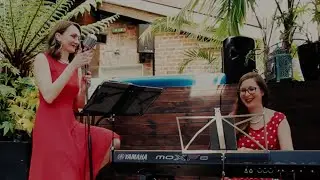 Dorothy Kent with Anja Kuncic -  live jazz