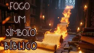 Fogo- Descubra Um Poderoso S&iacute;mbolo B&iacute;blico