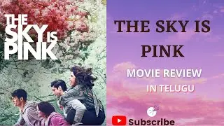 THE SKY IS PINK || REVIEW || MOVIE SUGGESTION || SNEAK PEAK