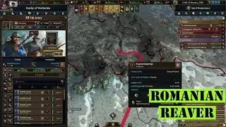 Let's Play Europa Universalis V - Season 1 - Episode 9 - Small country