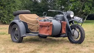 BMW R75  from 1942 