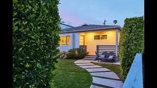 3468 Greenwood Avenue, Los Angeles CA 90066