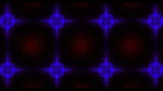 Abstract geometric  background movie.Abstract kaleidoscope motion graphic.