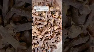 Clove health benefits #clover #clovewater #herbal #herbs