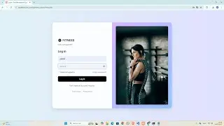 Gym Management System Using Php and Mysql
