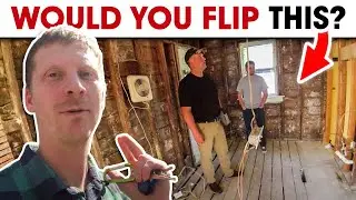 Potential Flip House Walkthrough