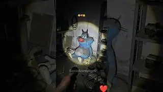 Oggy, Jack & Oli | The Forgotten Cartoon 😨#shorts #trending #usa #kaminmusic
