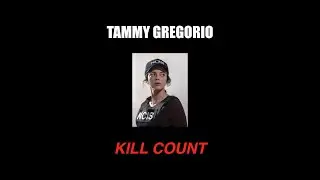 NCIS: New Orleans Gregorio kill count