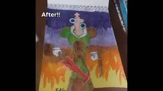 Super silly drawing#kinger #tadc #theamazingdigitalcircus #kingertadc #doom #doomslayer #doometernal