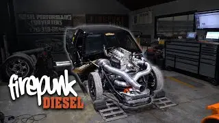 6000rpm Dyno Runs - Diagnosing Crank Signal - ONE BIG POWER PULL