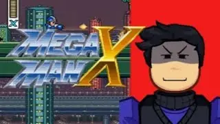 🔴AGORA VAI SER MANO A MANO!🔴 (mega man x) grava&ccedil;&atilde;o de live (part 2)