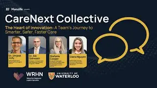 CareNext Collective: The Heart of Innovation: A Team&rsquo;s Journey to Smarter, Safer, Faster Care