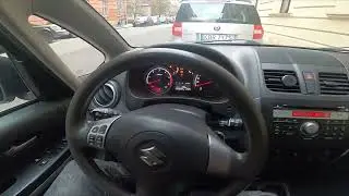How to Enable or Disable REG Function in Suzuki SX4 I ( 2006 &ndash; 2013 )
