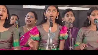 Parvathy pathim pranoumi sathatham..