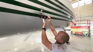 G650 CPAM/Static Port Covers
