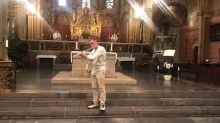 Schubert, Ave Maria at Maria van Jessekerk - Delft, Den Haag