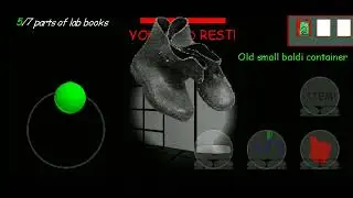 Killer Baldi Remastered V5.2 DLC NSPC Gameplay (Baldi's Basics Mod)