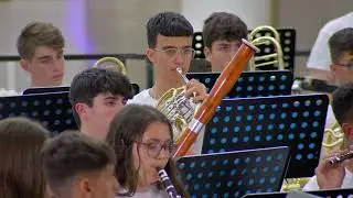 Otonifonias, Op.56 - Joly Braga Santos - Banda Sinfónica Xuvenil Galega