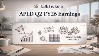 Applied Digital Q2 Earnings: $127M Revenue Beat & Scale Surge!