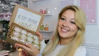 WAX OF SASS WAX MELT ADVENT CALENDAR UNBOXING | Sammy Louise