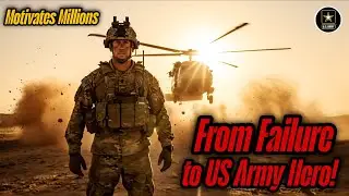 The Soldier Who No One Believed But He Became a US Army Legend | Motivational Military Story