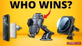 Best Car Phone Holders 2026 &ndash; (Never Drop Your Phone Again!)